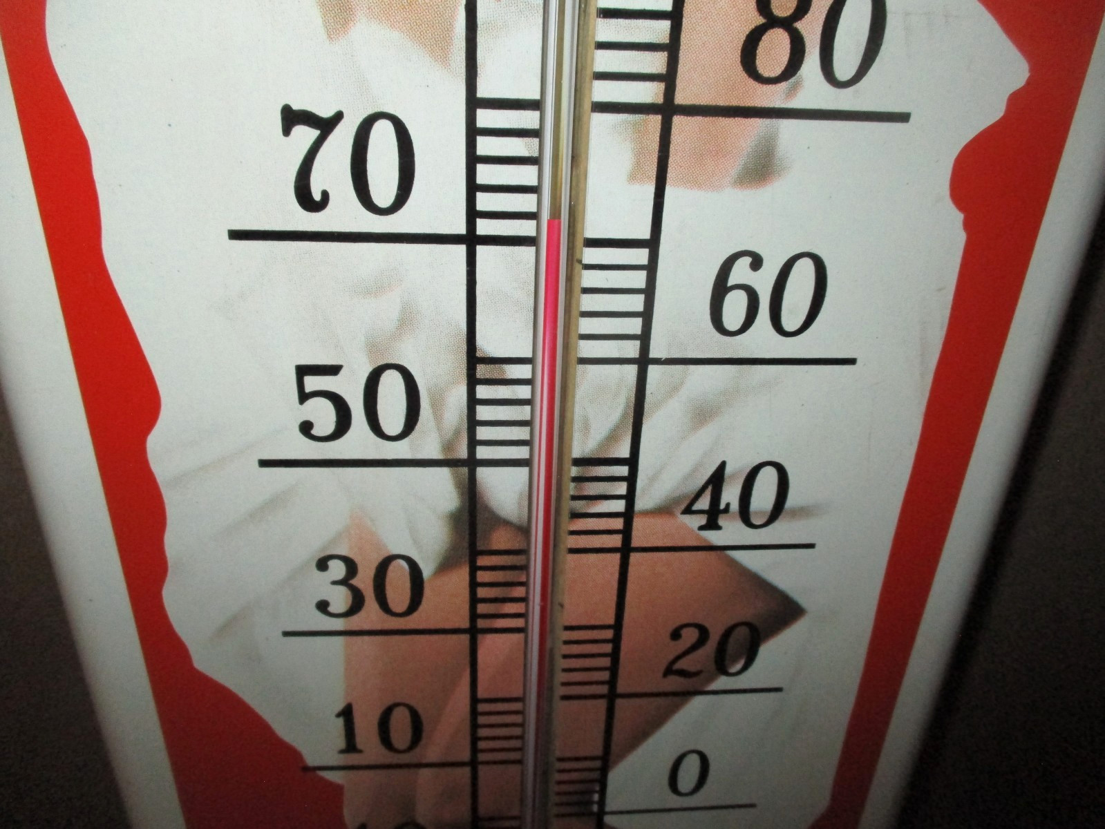 MARILYN & ELVIS – Two Thermometer Sign Set – Rock & Roll Movie Star -BIG 39″Tall