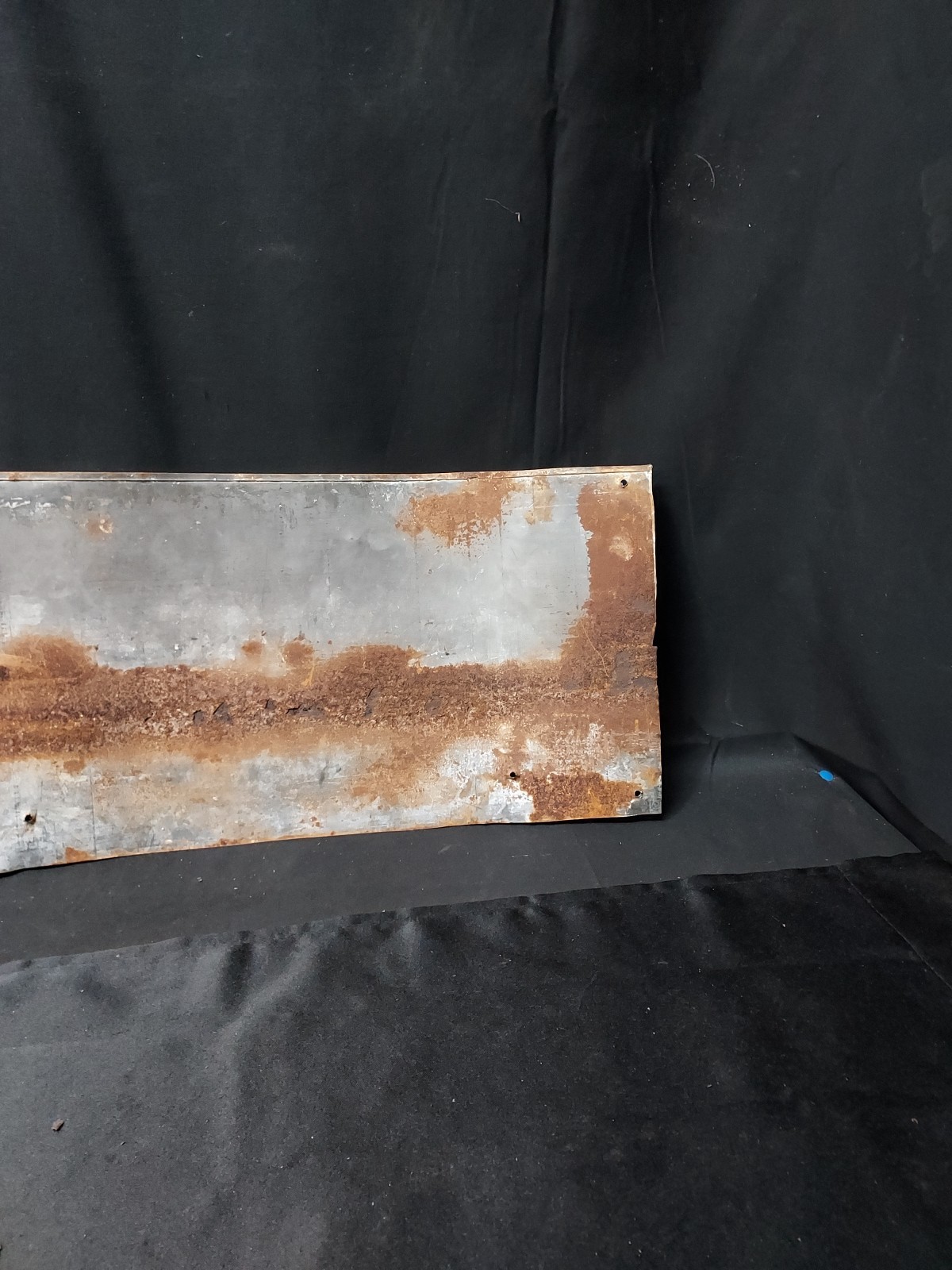 Uncommon 1930s PENN SEAL Motor Oil – Unused Can Panel Sign Original 20×9 Inches