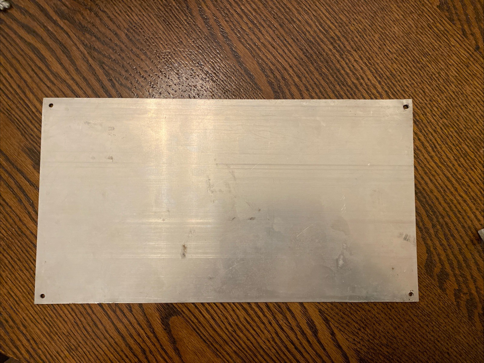 DURR Innovative Automotive Industrial Machine Sign Metal 12” X 6.5”