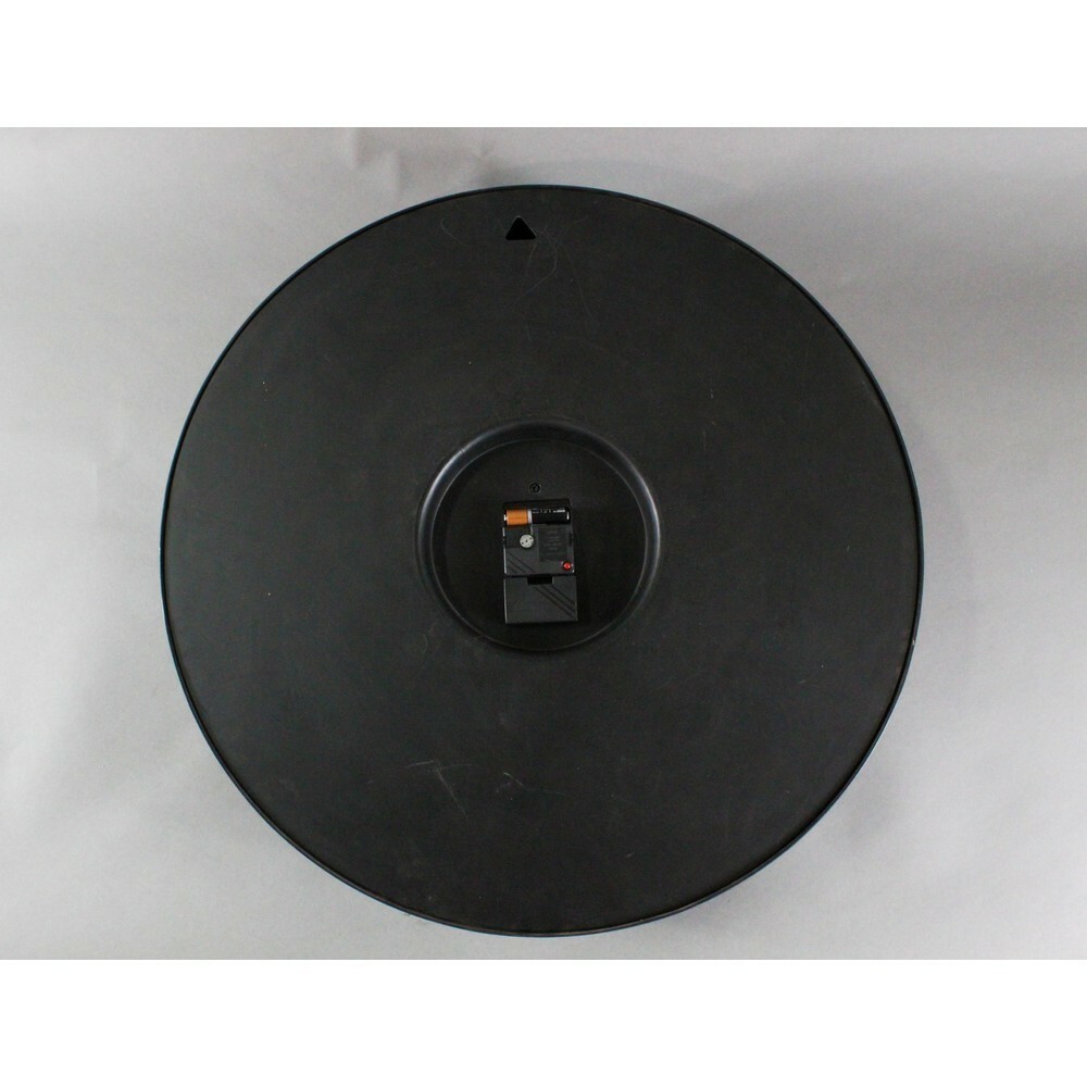 LARGE INTERSTATE BATTERIES RAY’S AUTO SERVICE TIRE CLOCK 24”