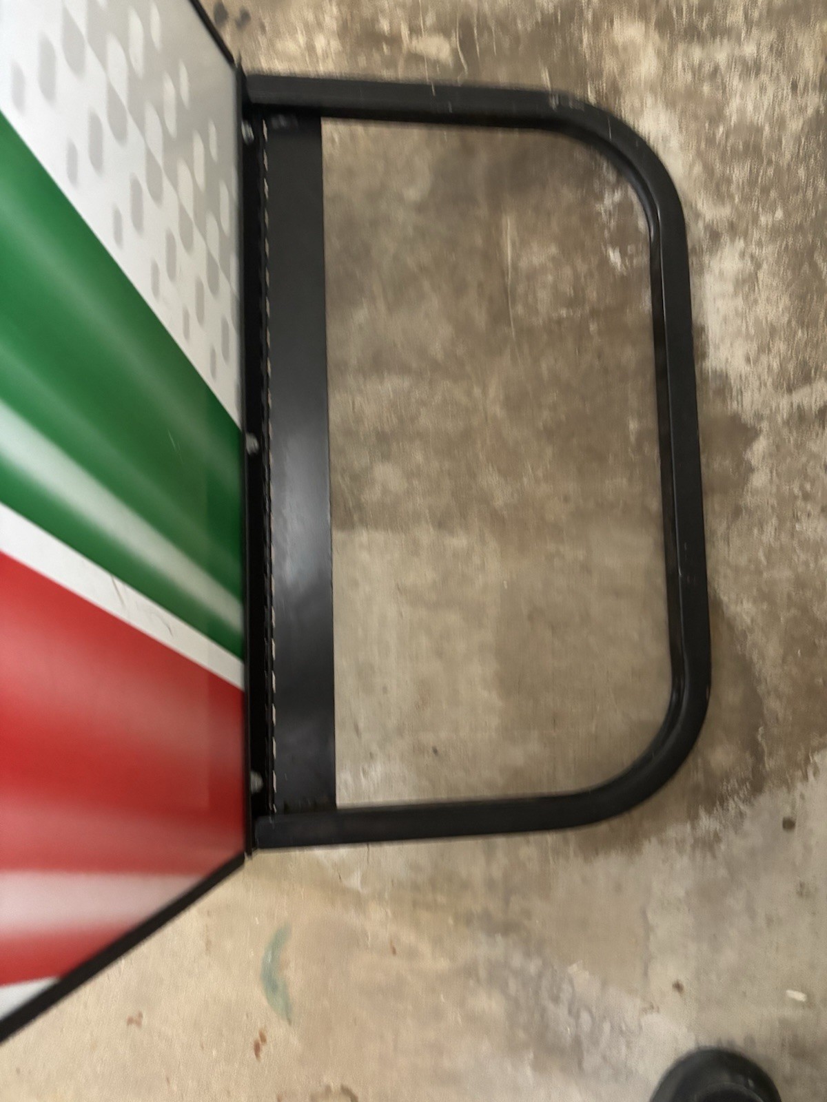 CASTROL GTX SIGN – Motor Oil Genuine Plastic Double Sided Sidewalk Stand Up