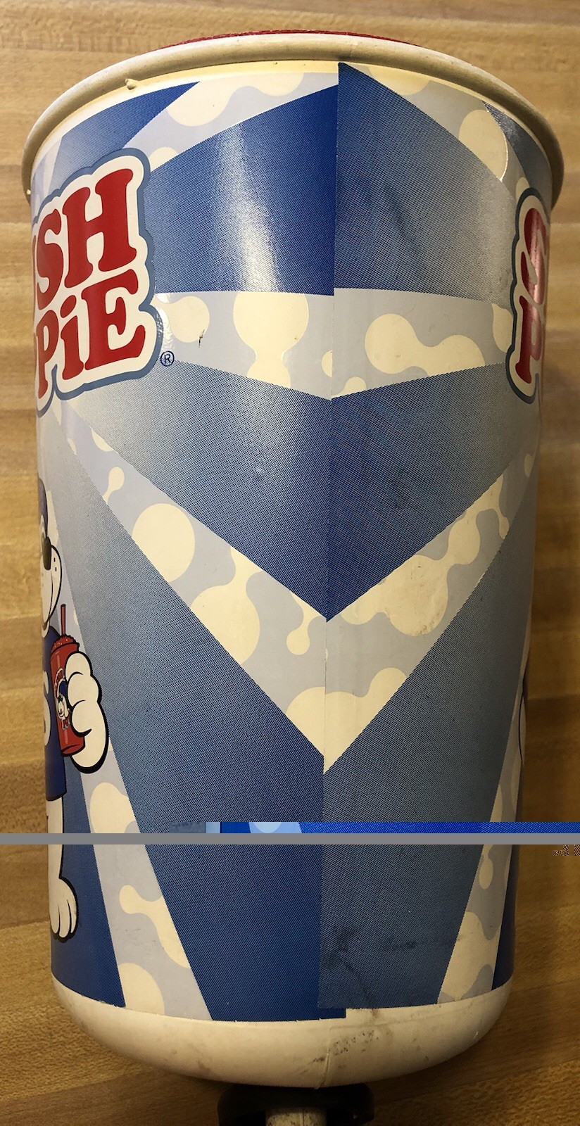 Slush Puppie Machine Topper Cup 3D Sign Original Gas Station Store Display