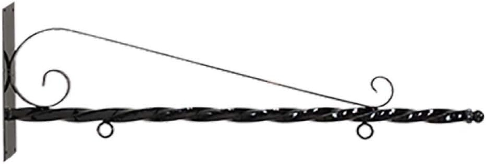 41″ Deluxe Heavy Duty Scroll Bracket