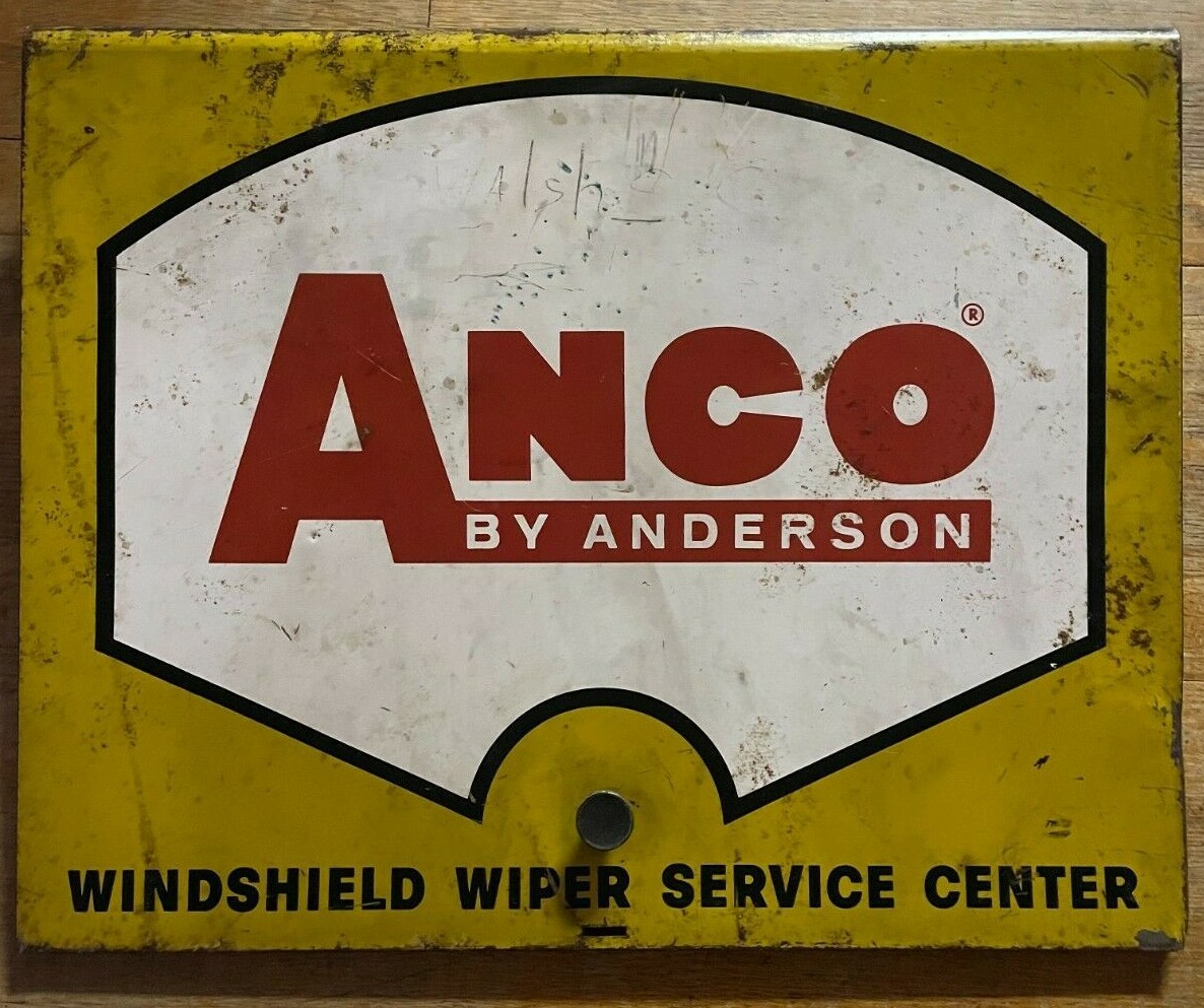 ANCO Windshield Metal Lid 22wx19hx4deep.