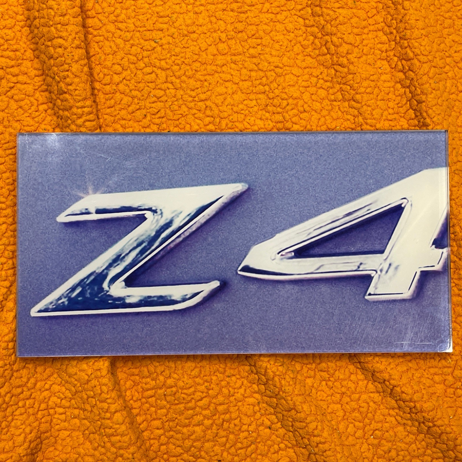 Bmw Z4 Sign