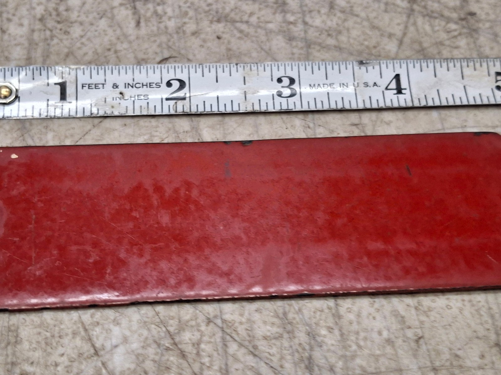 Vintage Chevron Aviation Gasoline 80/87 Porcelain Metal Gas Pump Tag Sign