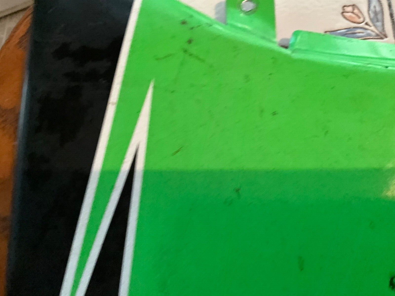 Interstate Batteries Metal SIGN Race Car Hood “IMPORTS ONLY” 29” x 23” USED