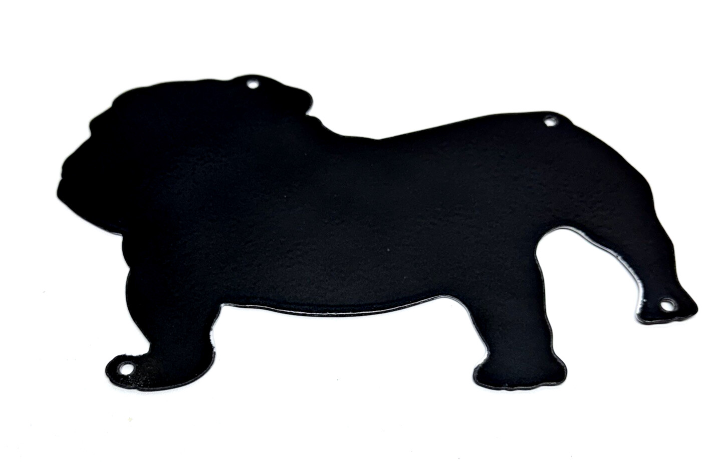 Mack Trucks Bulldog – Vintage Porcelain Sign – Service Station Gasoline