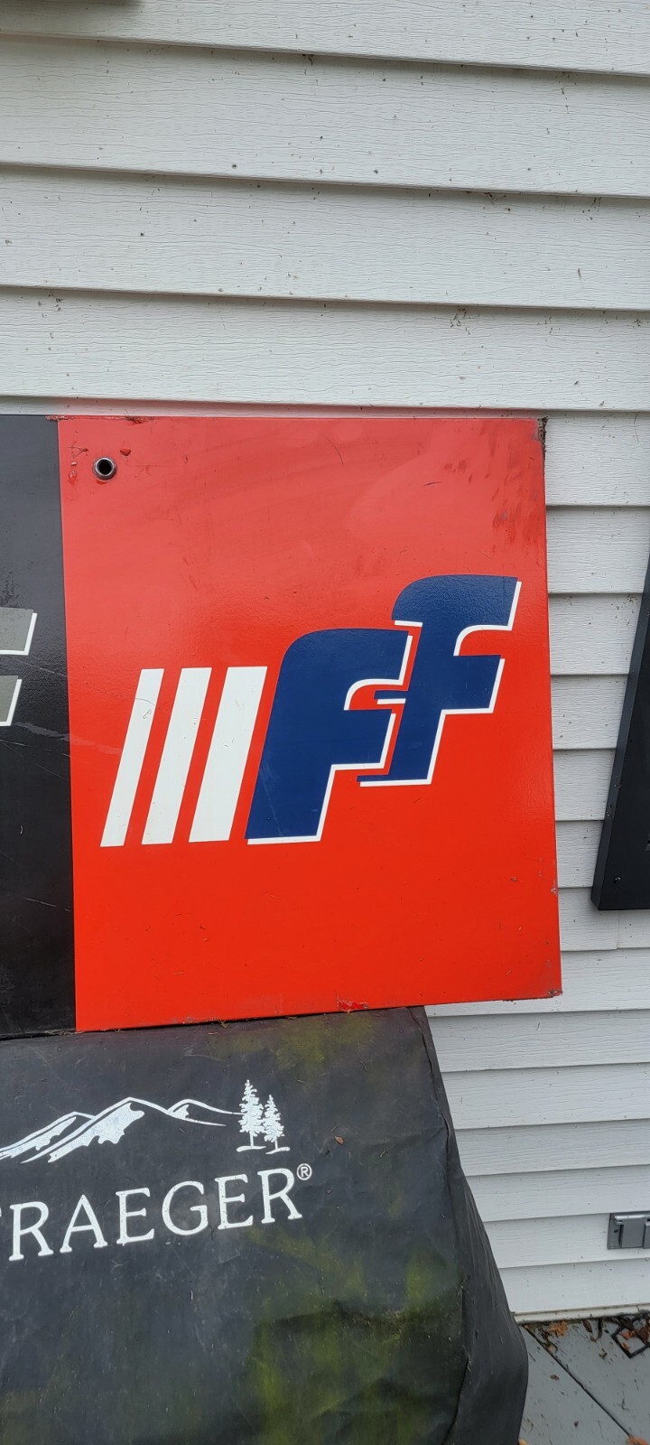 Fas Fuel 36.5″ x 24.5″ Gas Pump front cover Advertisement