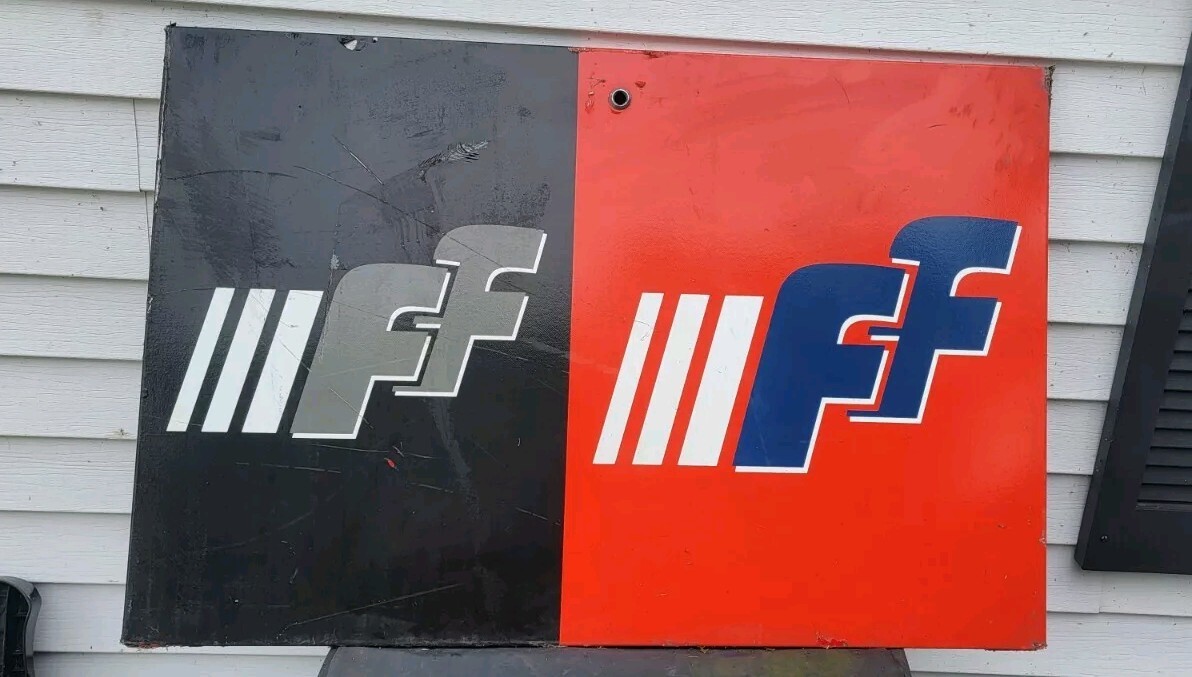 Fas Fuel 36.5″ x 24.5″ Gas Pump front cover Advertisement