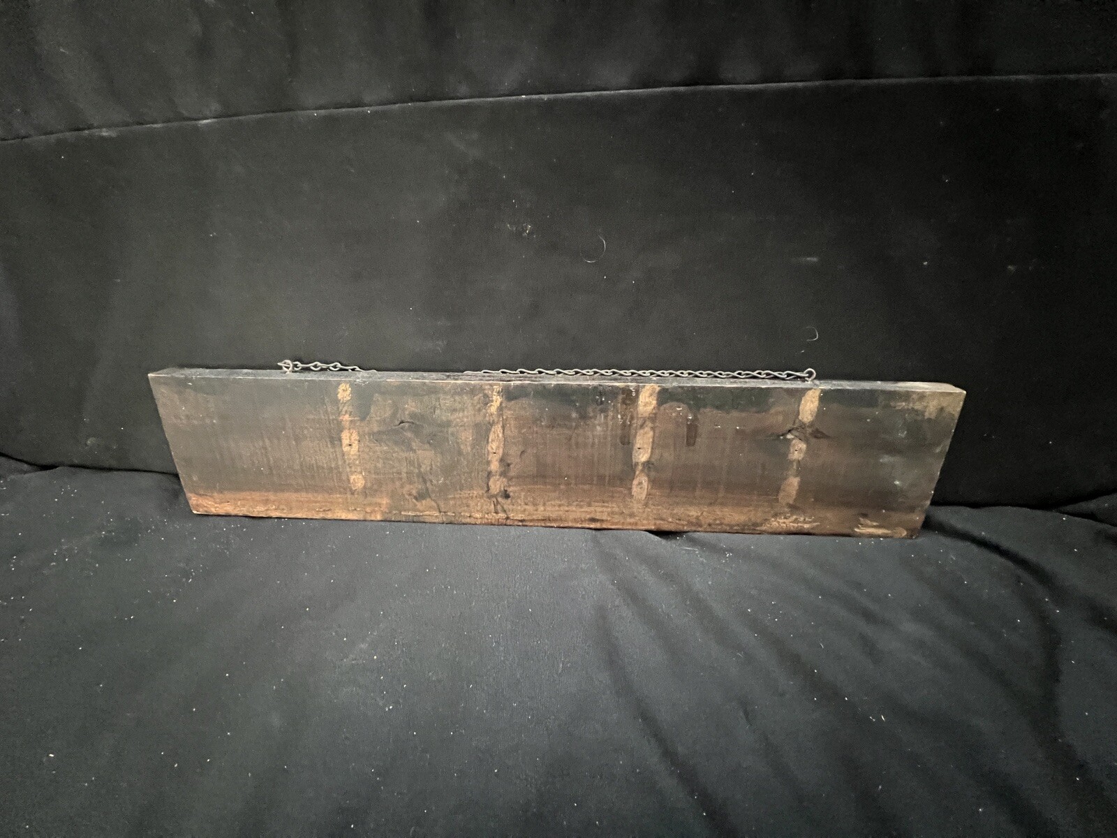 Early Original Raybestos Brakes Gas Station Gas Oil Wood Advertising Sign