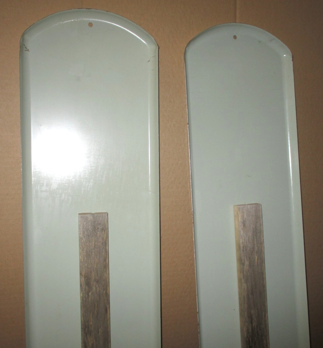 MARILYN & ELVIS – Two Thermometer Sign Set – Rock & Roll Movie Star -BIG 39″Tall