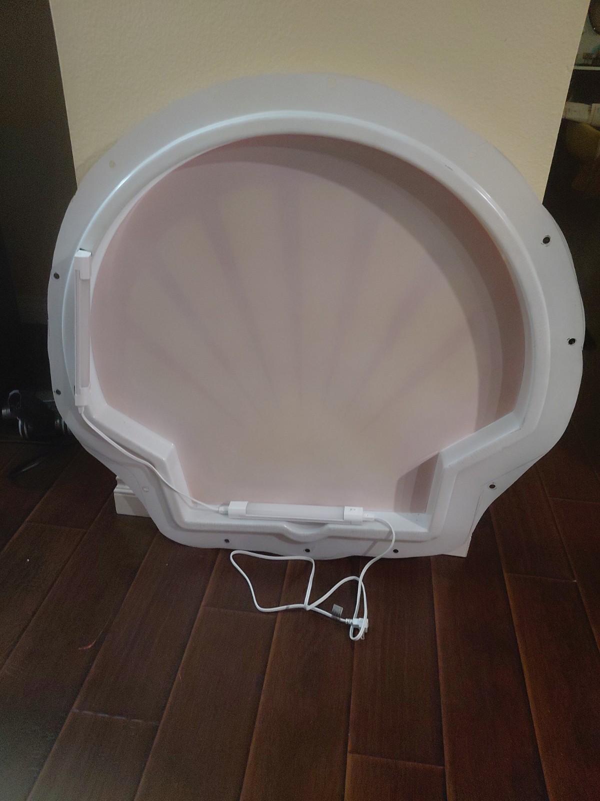 Vintage 1980’s Shell Gas Station Light Up Sign