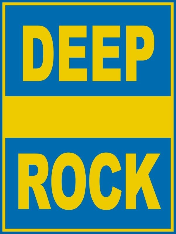 Deep Rock Motor Oil Company NEW METAL SIGN: 12×16″ Ships Free