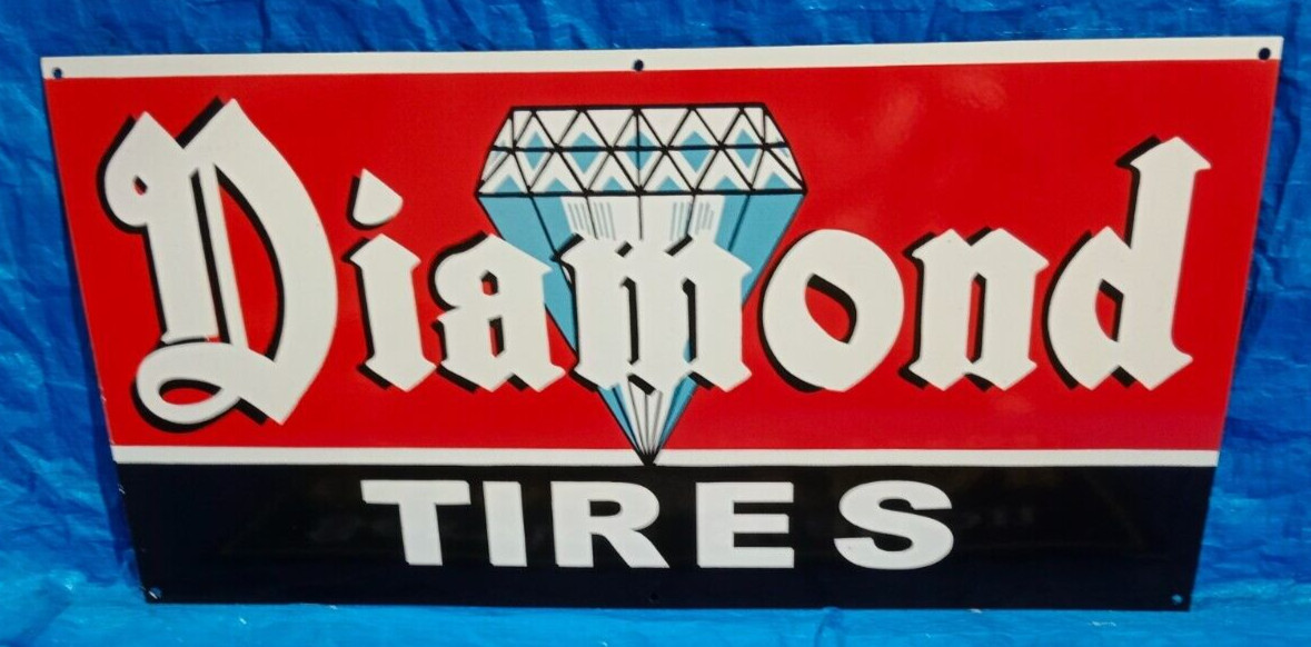2 Porcelain Enamel Sign, More Details In Description
