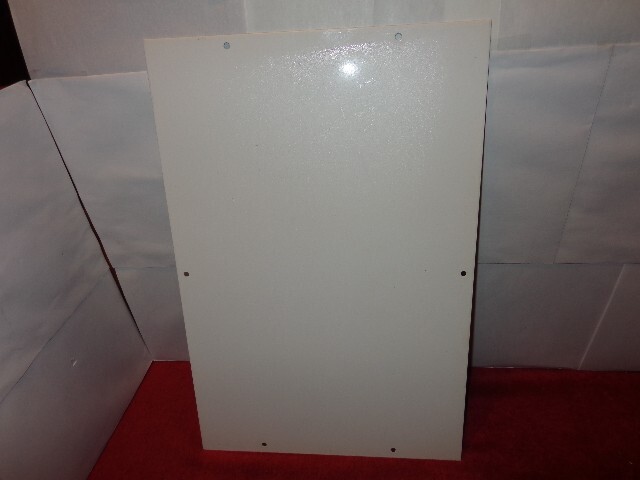 12×18 in TEXACO GASOLINE SKY CHIEF SU-PREME ADV. SIGN HEAVY DIE CUT METAL # L 68