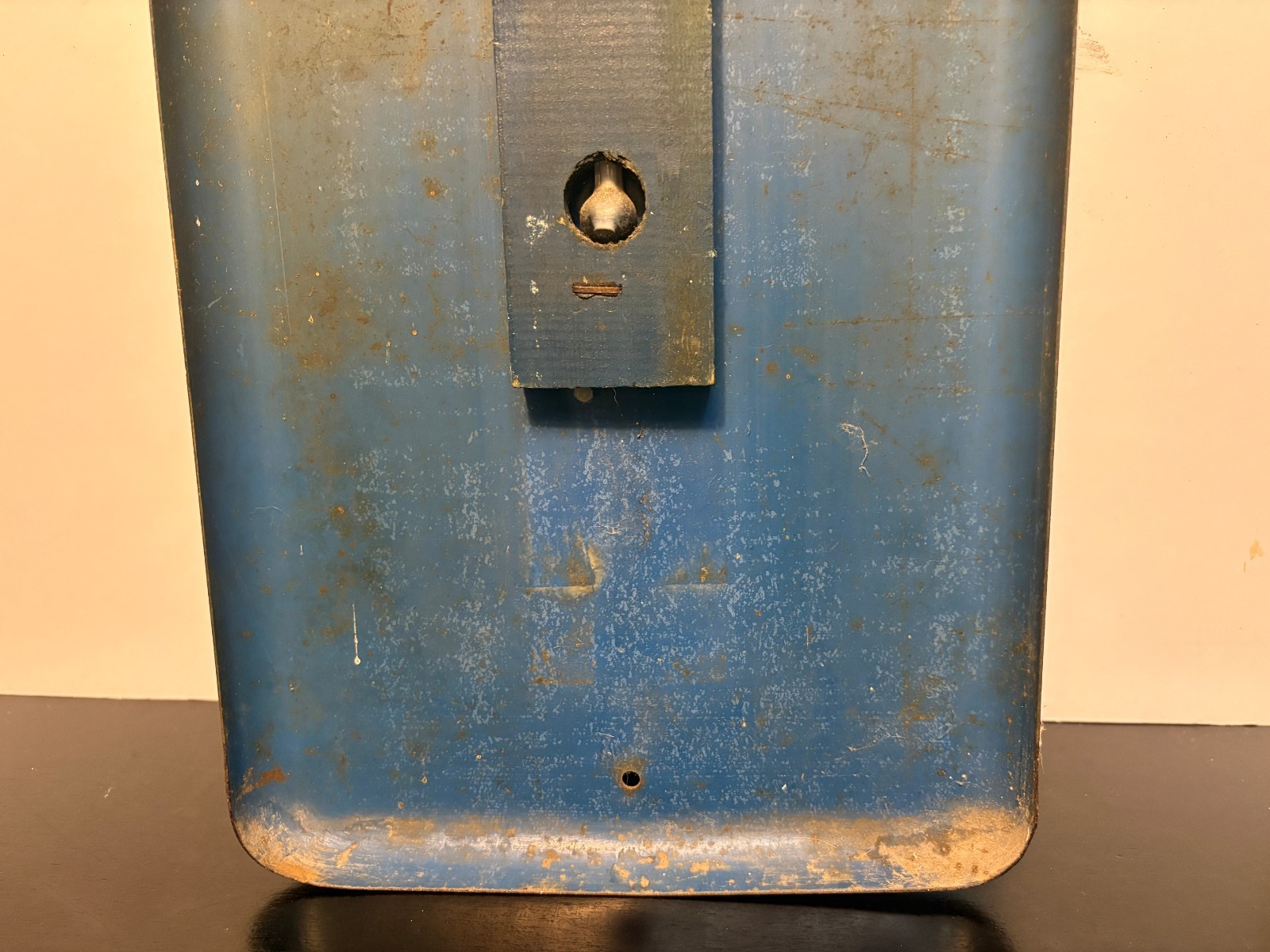 1940s-1950s Original PRESTONE EVEREADY Anti-Freeze Thermometer WORKING