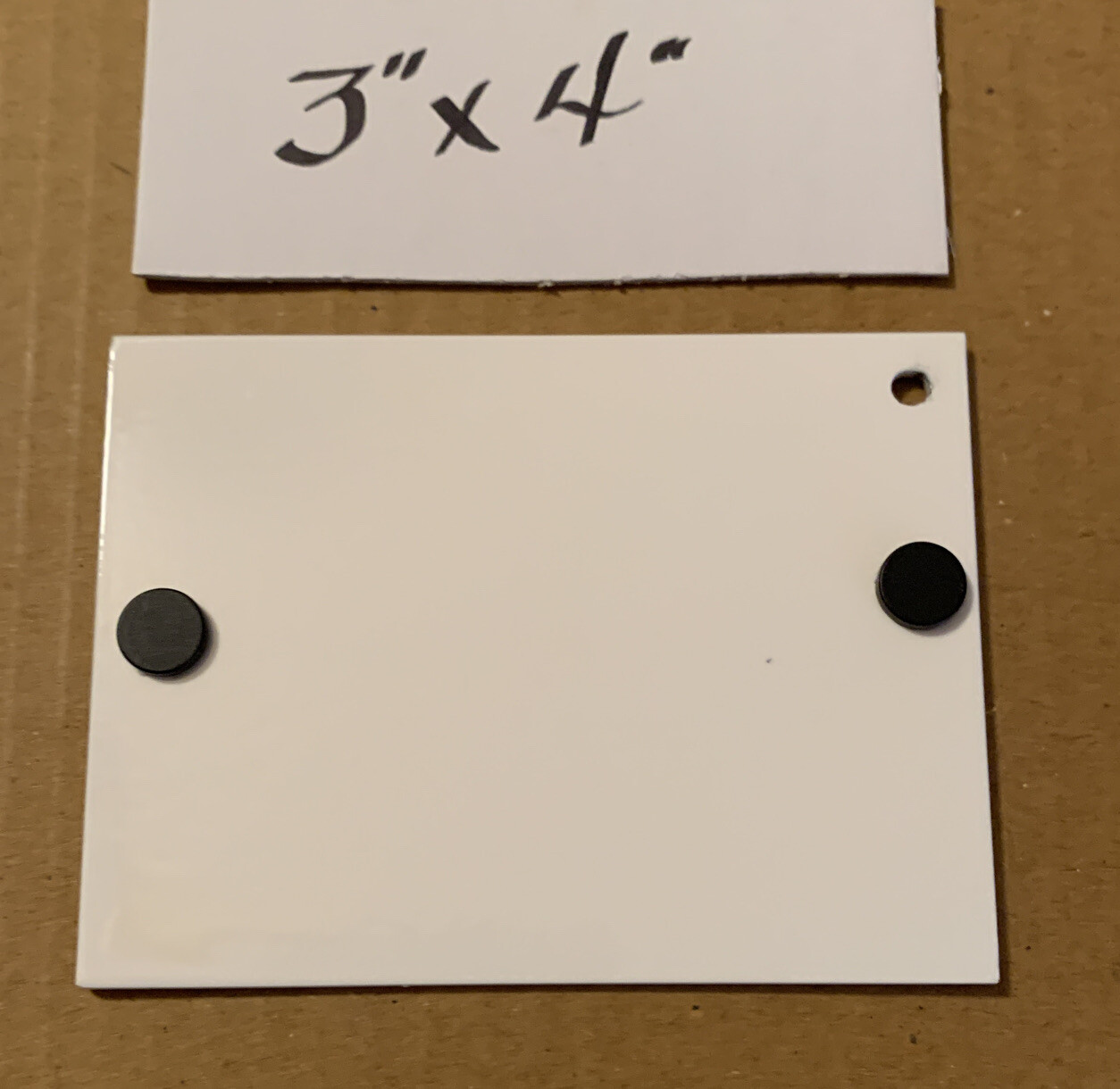 Polaris Snowmobiles Porcelain Like Magnet Pleasure Dealership Sales Service Gas