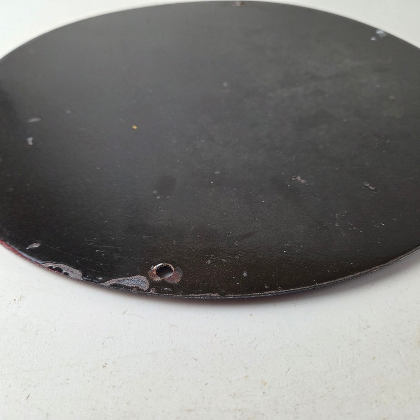 Vintage Texaco Sign – Gasoline Filling Station Pump Plate Porcelain Sign