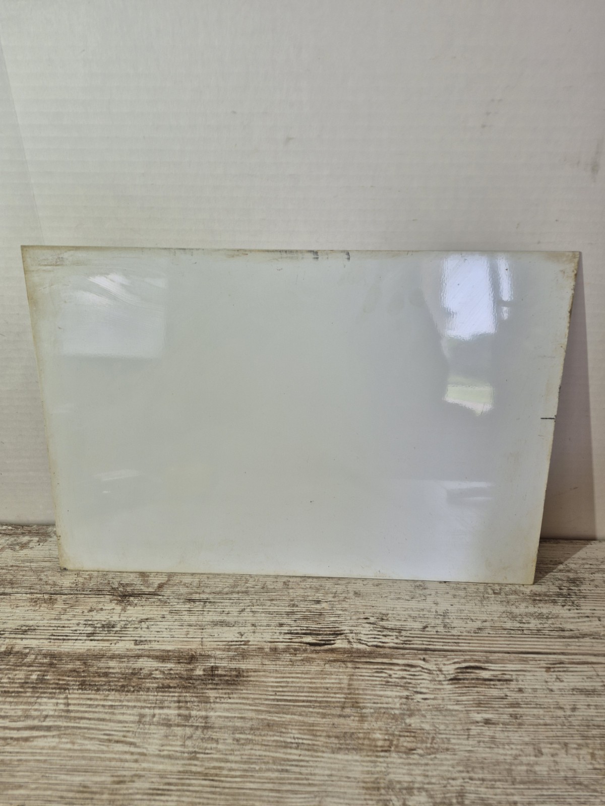 Vintage Porcelain Enamel High Voltage Sign 12″ X 18″ A1