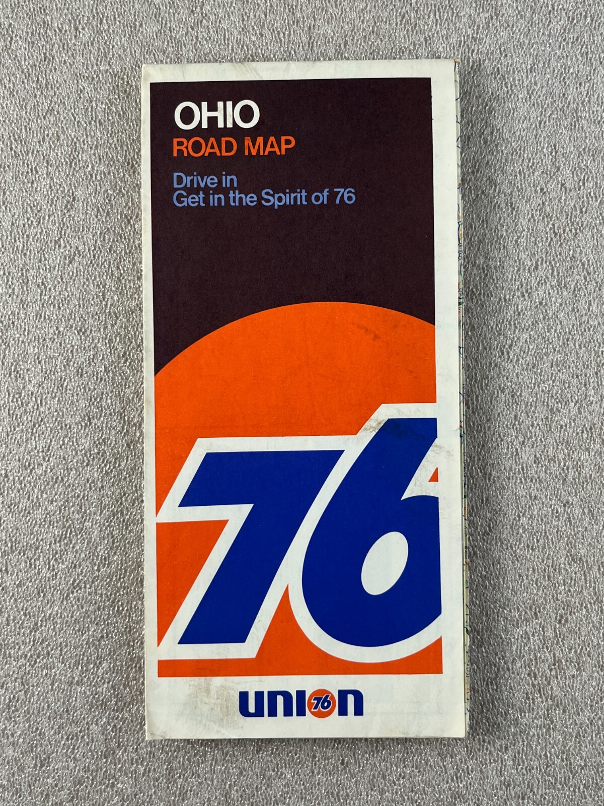 Antique gas station state maps YOU PICK $9.99 each!! Vintage ephemera travel 70s
