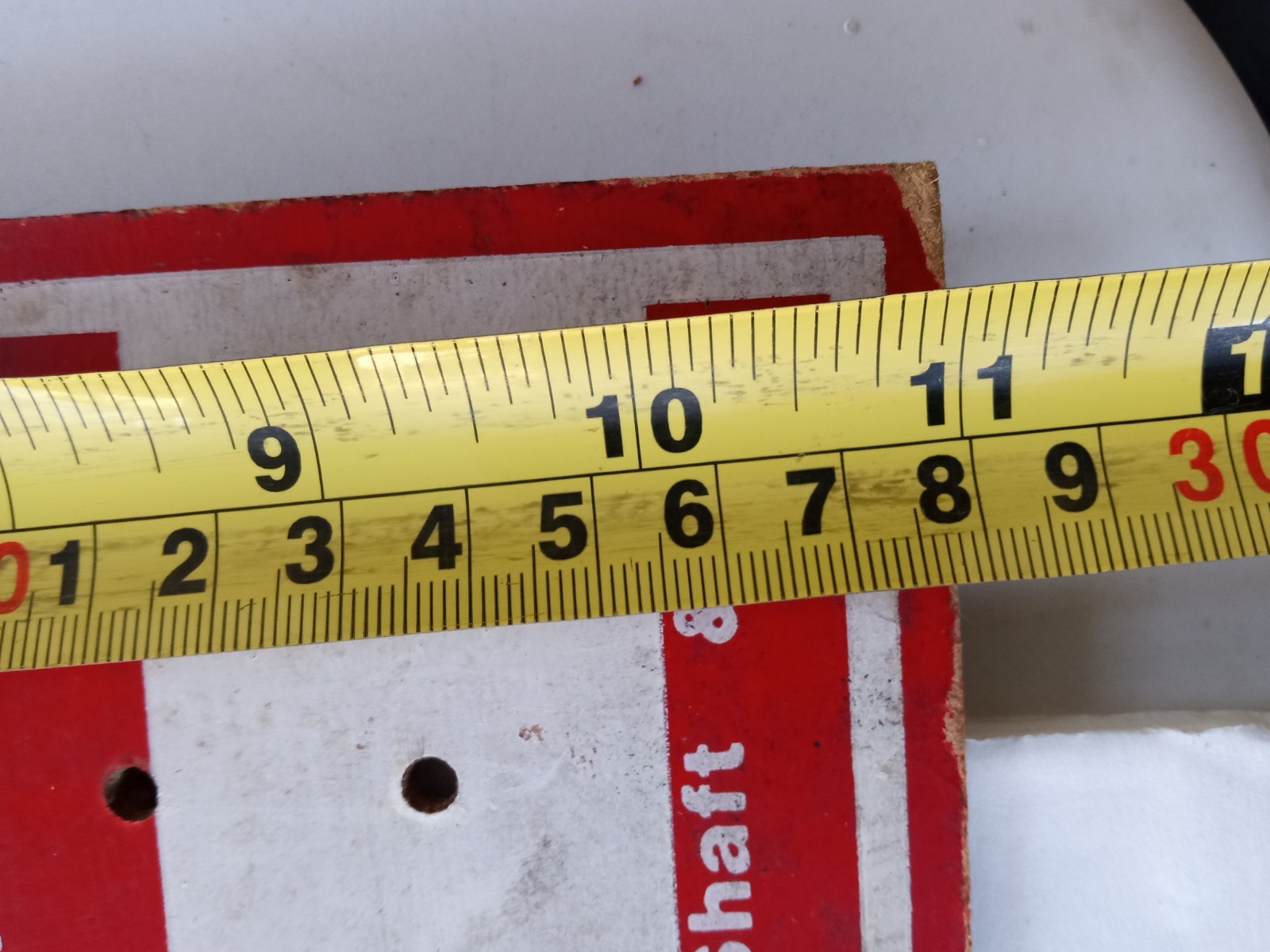 Dodge Omni Plymouth Horizon Automotive Dept. 1978 Service Tools Display Sign