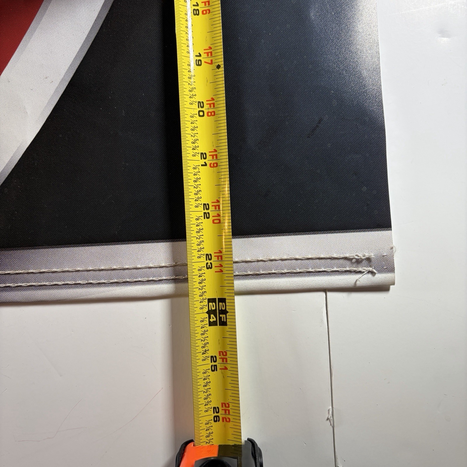 Bridgestone Tires ‘Game On! Time To Preform’ Vinyl Banner Sign 24×30