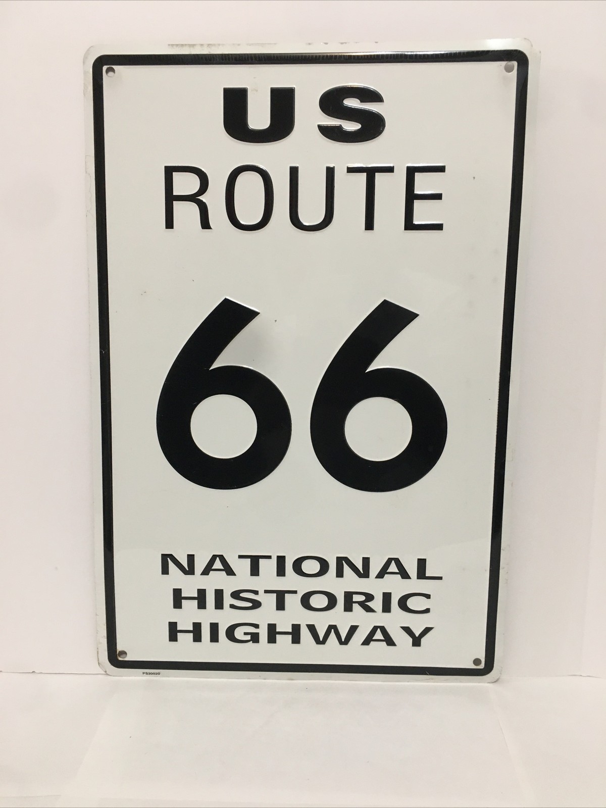 Route US 66 Metal Sign 18″ X 13.5″
