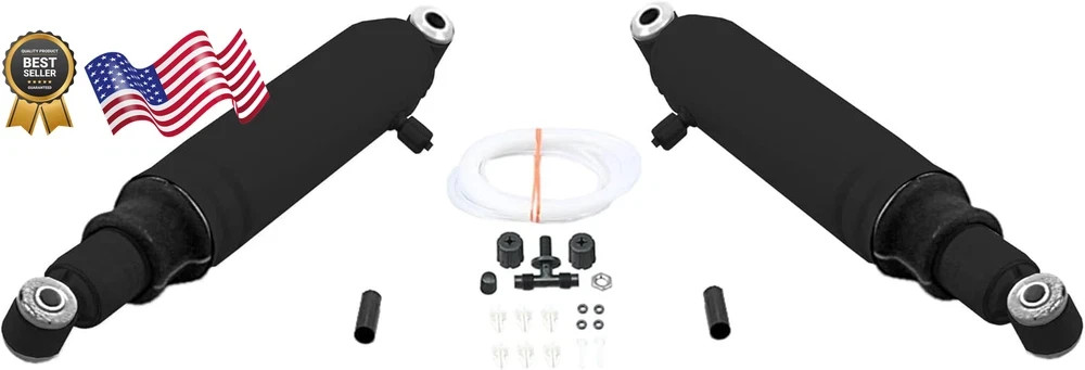 Max-Air MA769 Air Adjustable Air Shock Absorber Pack of 2 for Ford Ranger