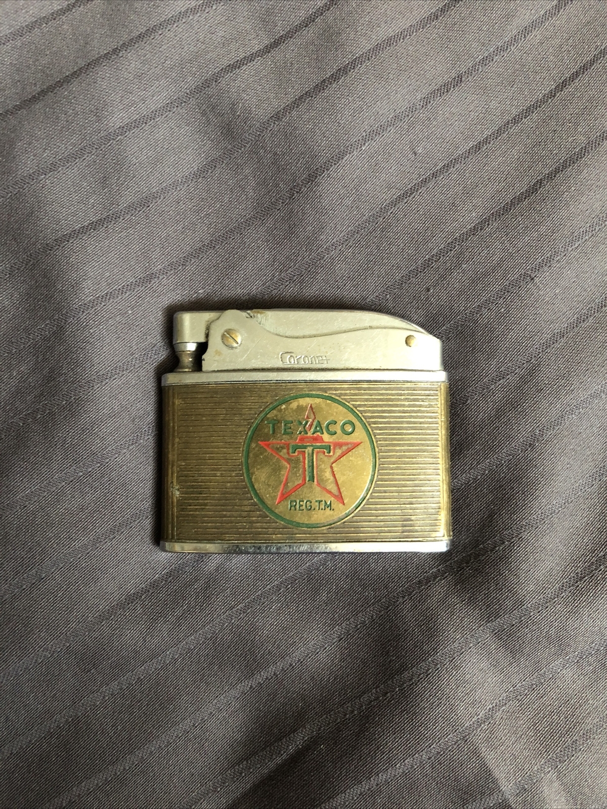 texaco lighter