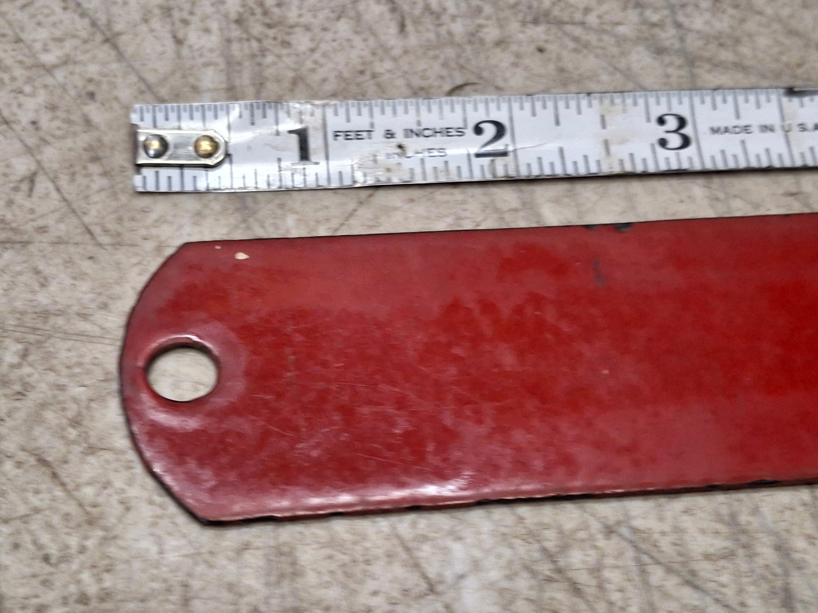 Vintage Chevron Aviation Gasoline 80/87 Porcelain Metal Gas Pump Tag Sign