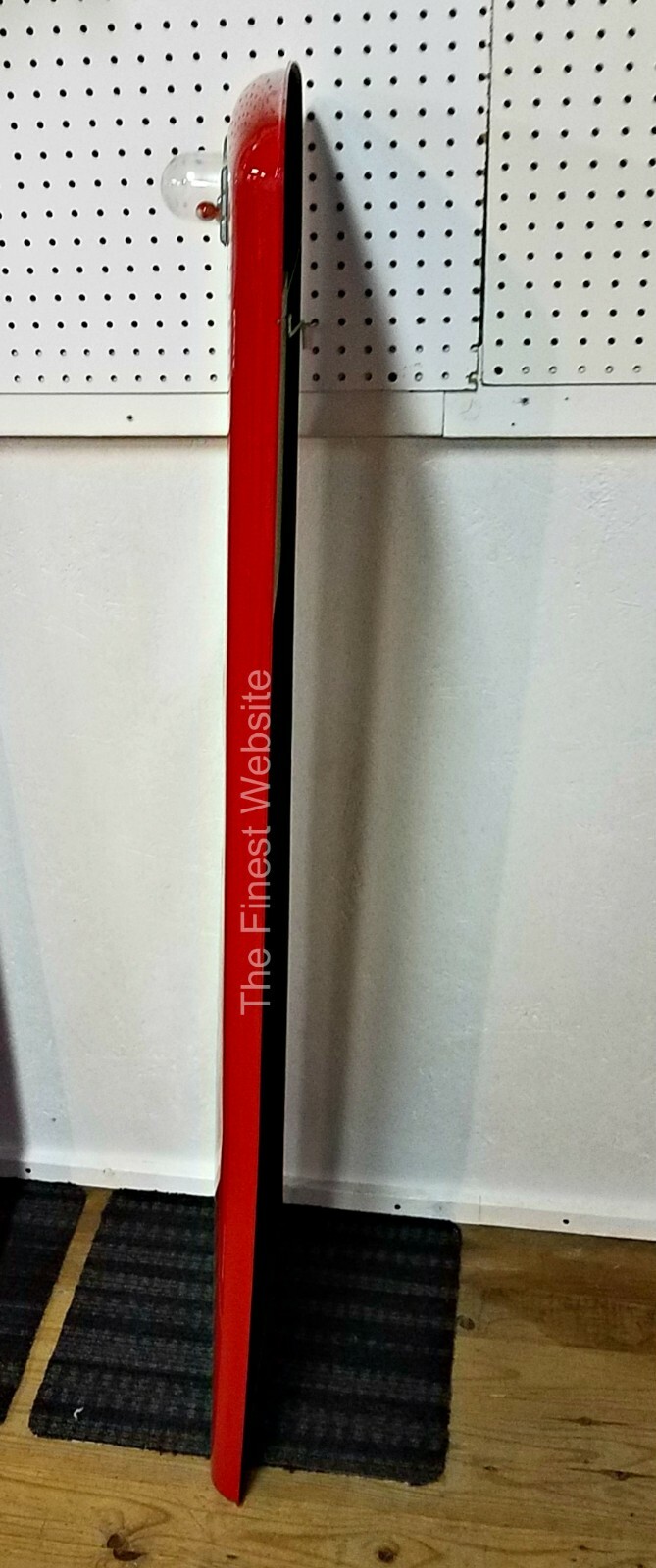 NEW MOBIL MOBILGAS GAS PUMP FRONT DOOR DISPLAY OIL REPLICA – FREE SHIPPING*