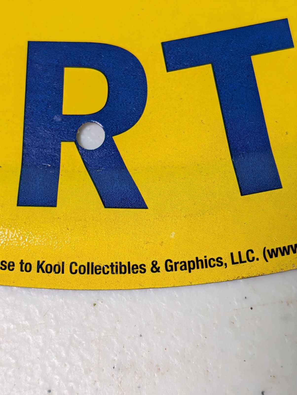 Vintage Kool Collectibles General Motors Tin Sign 2004 GM-12 Chevrolet Sign