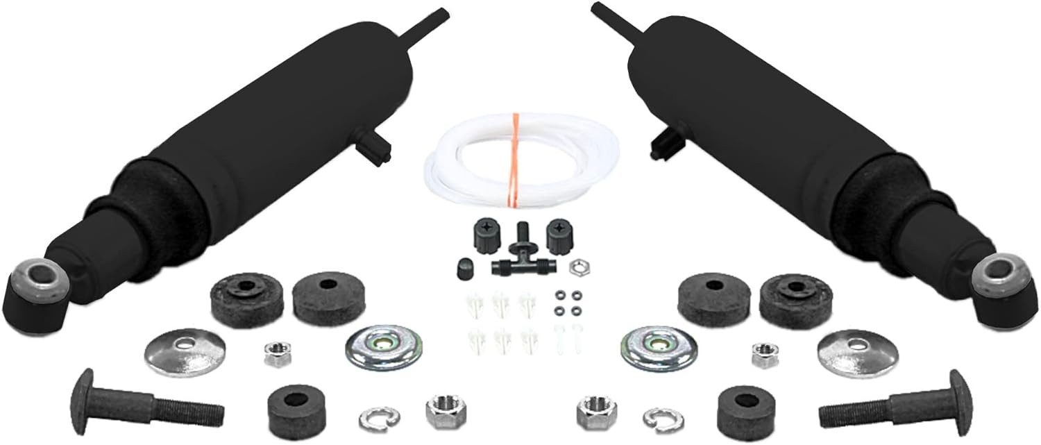 Max-Air MA805 Air Adjustable Air Shock Absorber Pack of 2 for Chevrolet Camaro