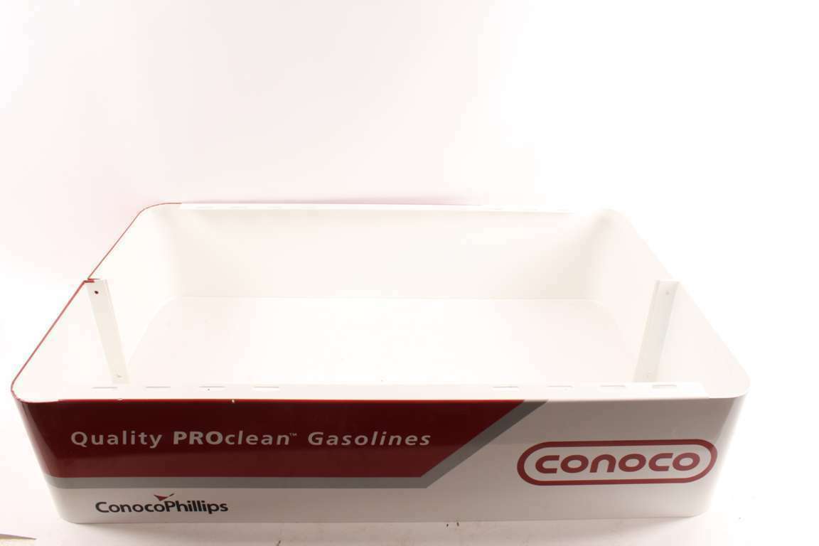 Vintage Conoco Phillips Gas Station Pump Topper Advertising Signs