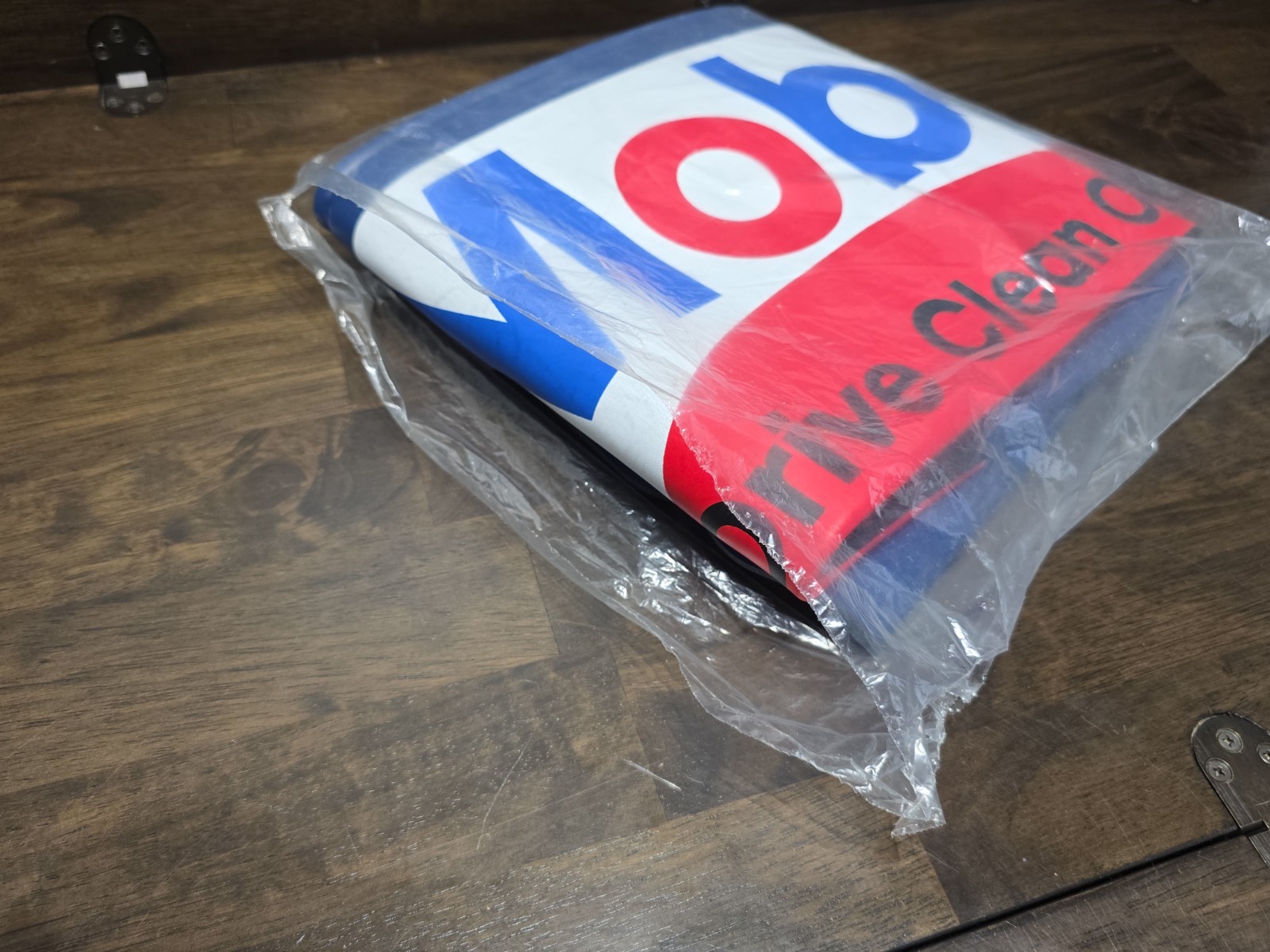Mobile Motor Oils Mechanic Fender Cover Service Guard Protector