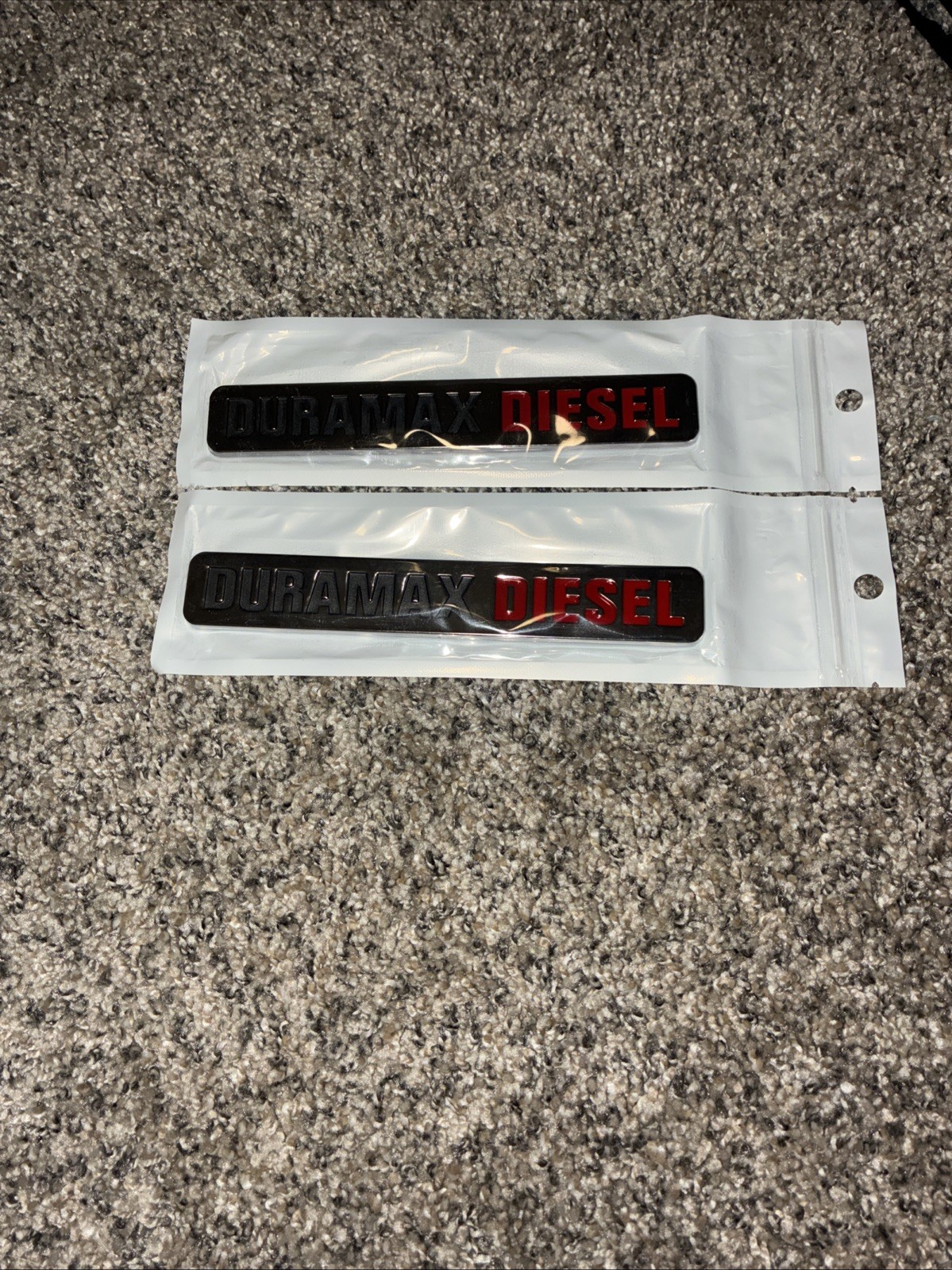 Duramax Diesel Sign