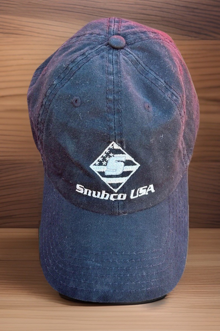 Snubco USA Rare Hat Oil And Gas Pumper, Lease Operator, Machinist, Wireline