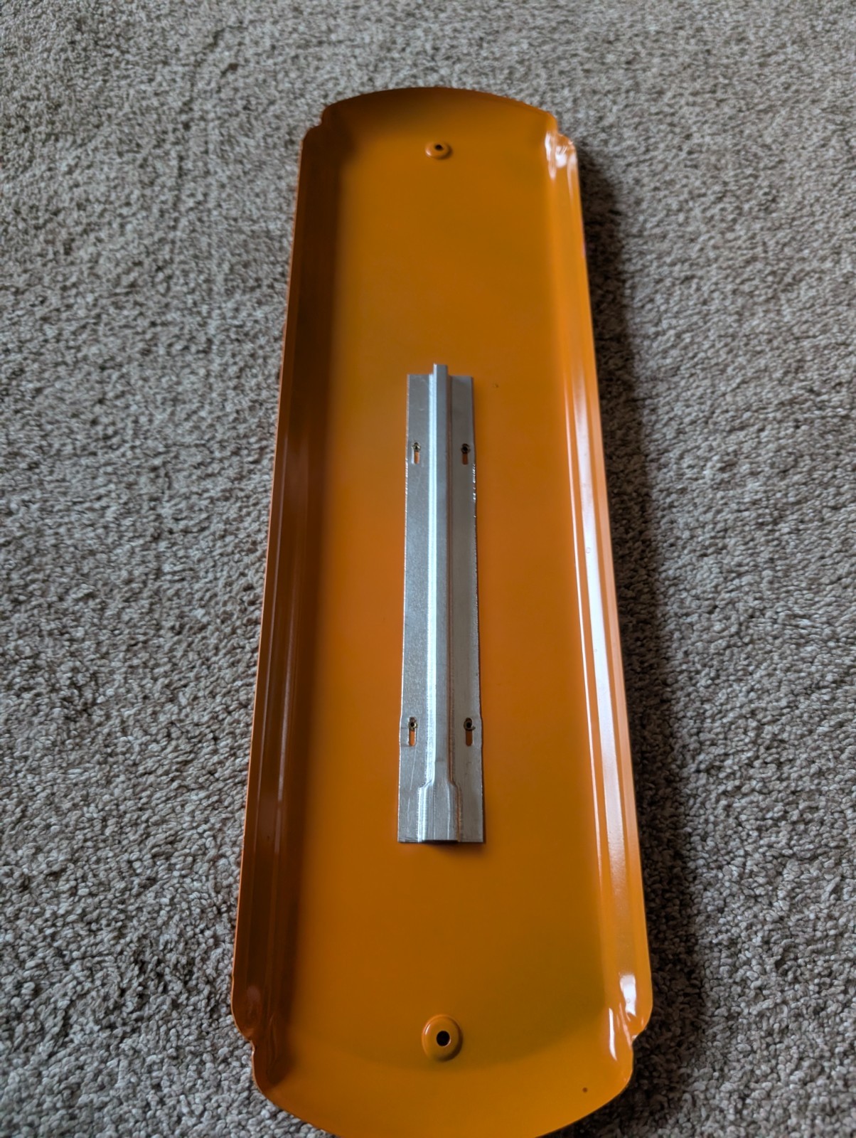 “OILZUM MOTOR OIL” ADVERTISING THERMOMETER Reproduction