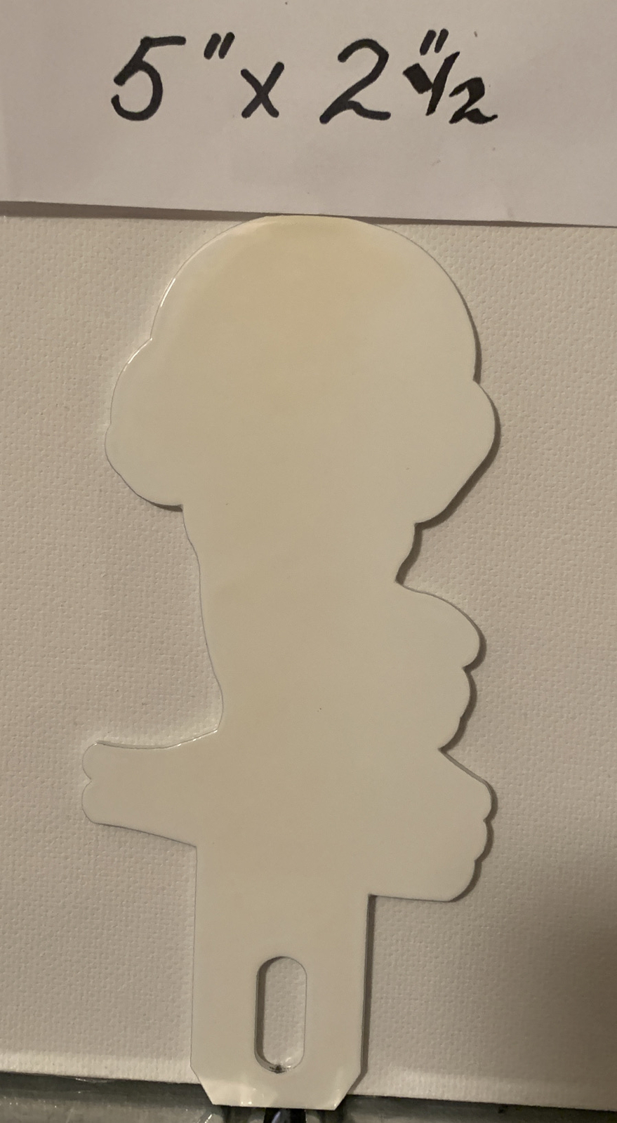 UNCLE SAM National Dairy Food Metal Plate Topper Ice cream Diner Sales Gas Oil