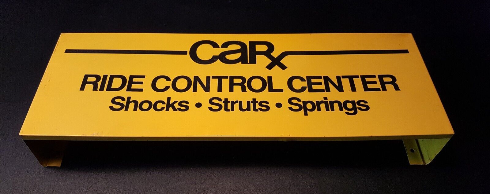 CARx Automotive Shop Sign – RIDE CONTROL CENTER- Shocks Struts Springs