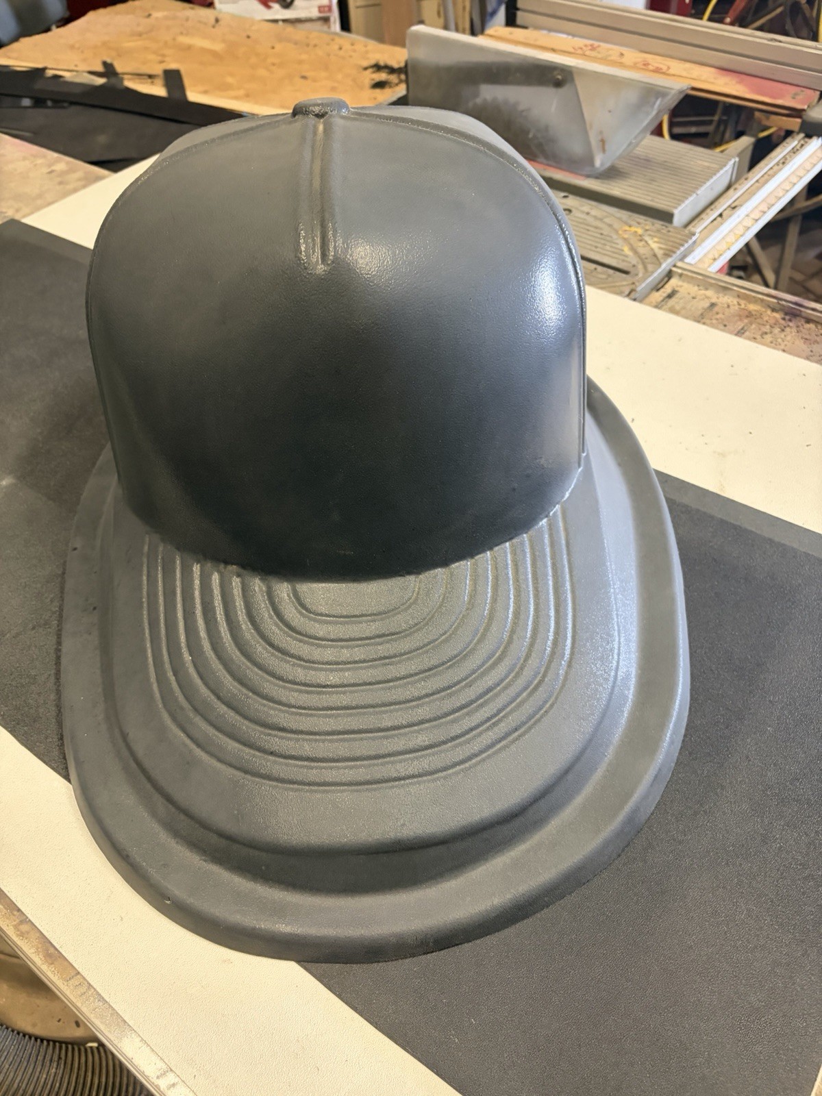 Make My World Great Again. Hat Car Truck Topper.