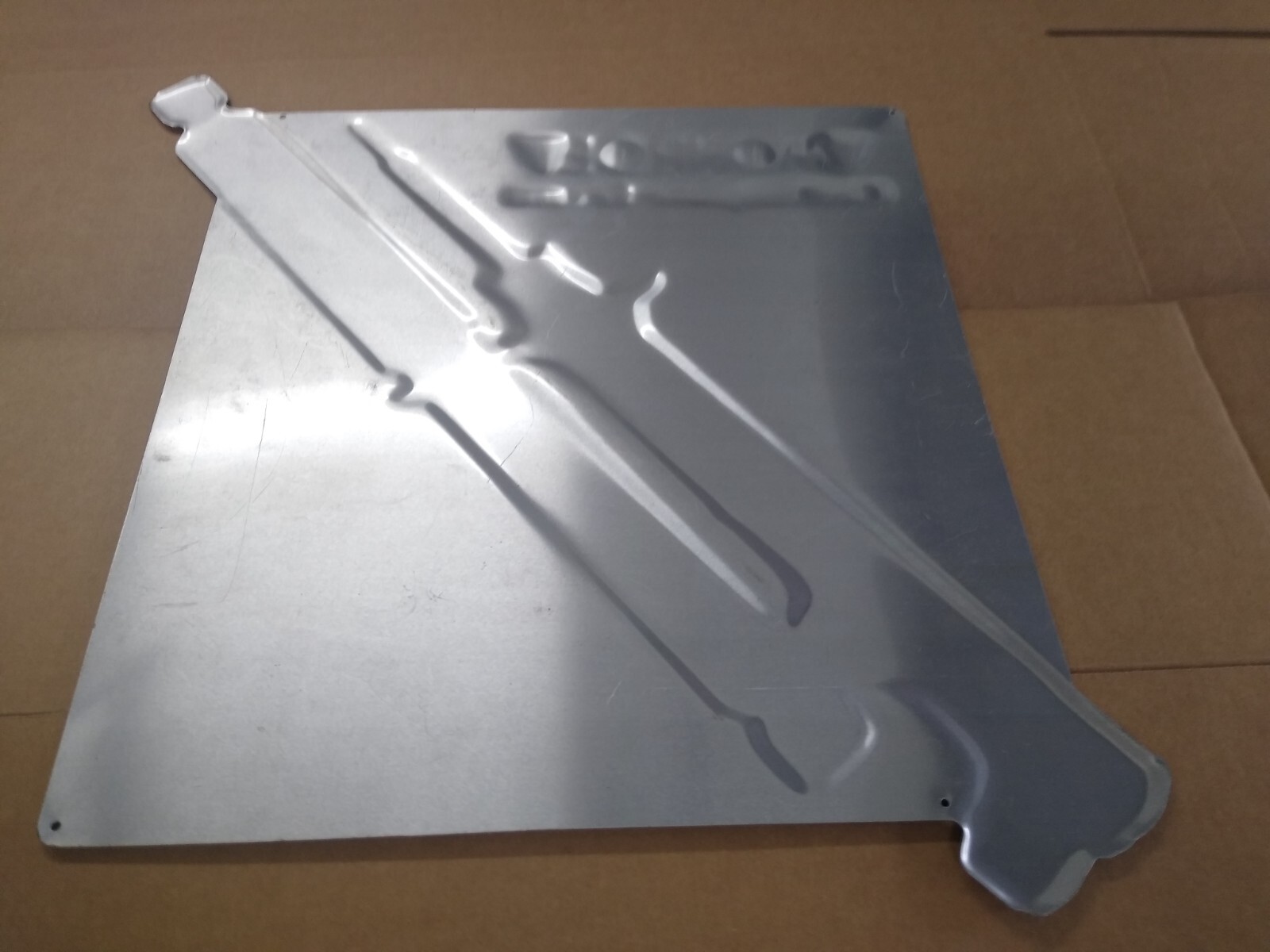 ** MONROE SHOCKS & WALKER MUFFLER SIGNS**