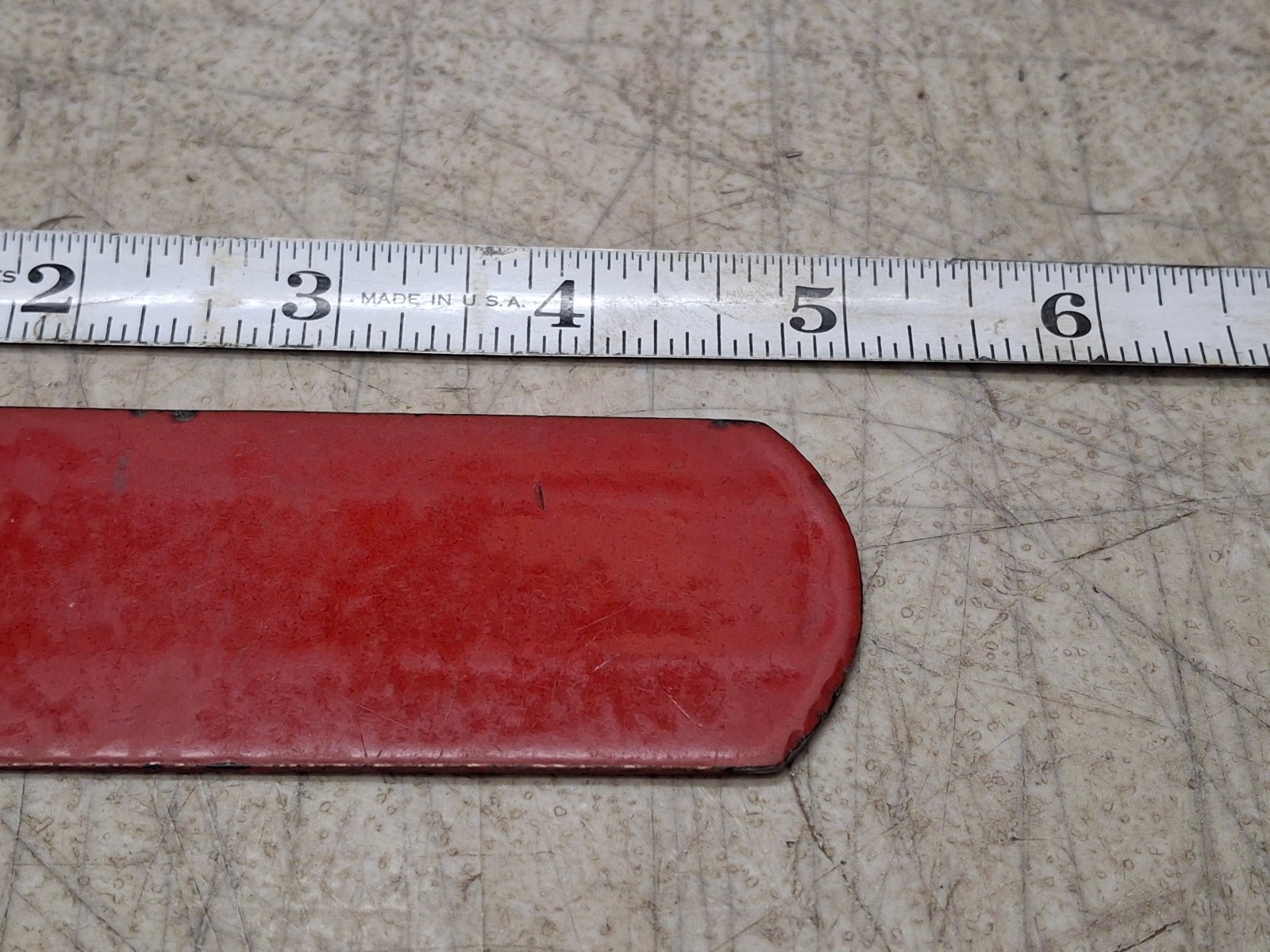 Vintage Chevron Aviation Gasoline 80/87 Porcelain Metal Gas Pump Tag Sign
