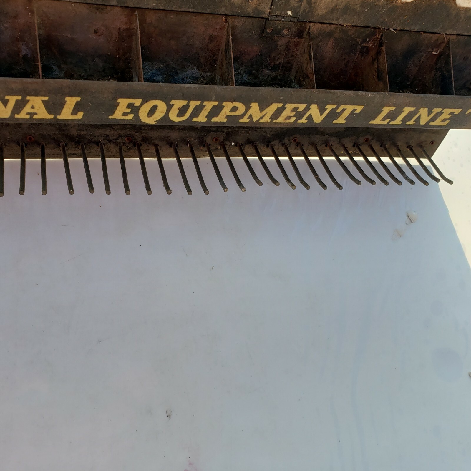 Vintage Weatherhead Automotive Store Display-The Original Equipment Line