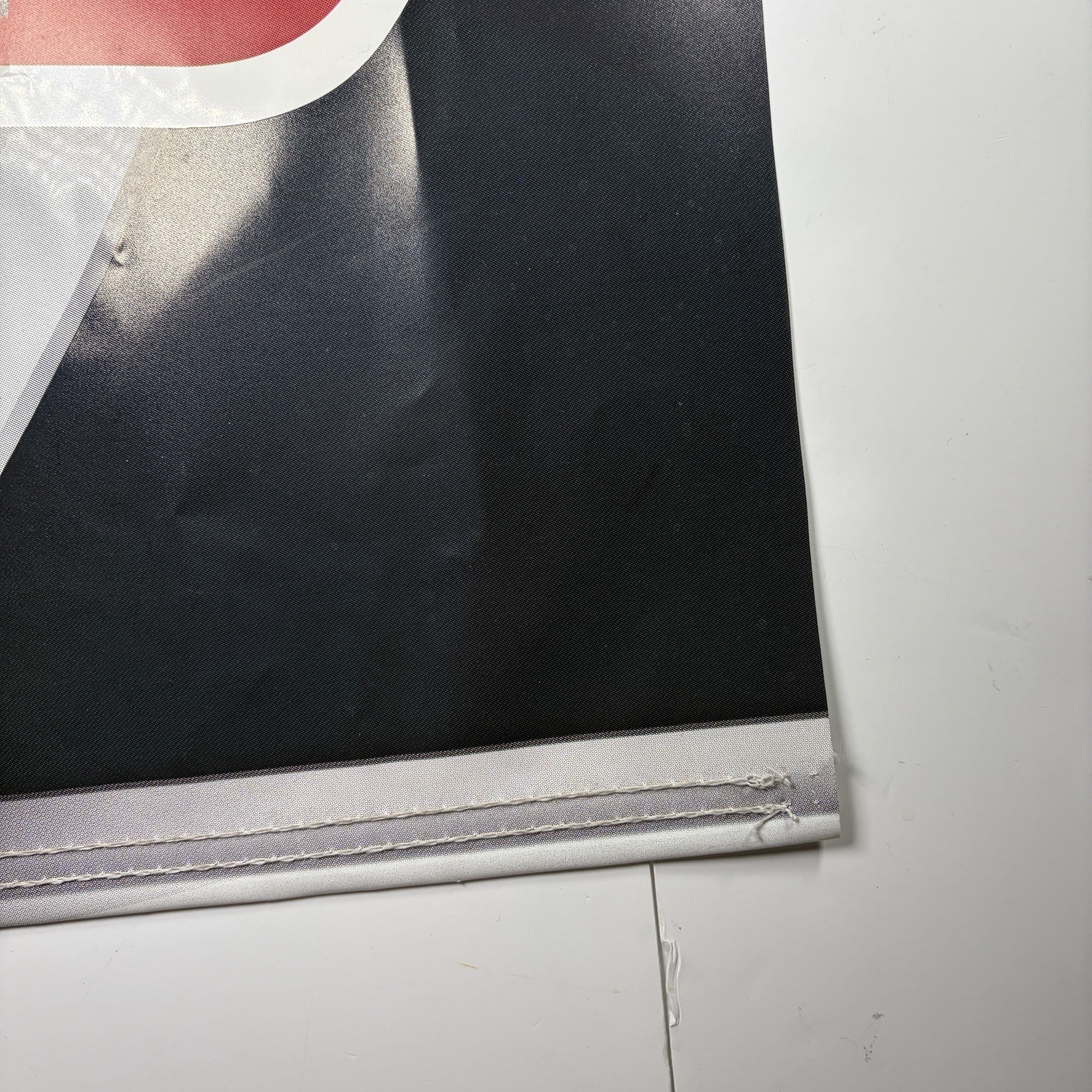 Bridgestone Tires ‘Game On! Time To Preform’ Vinyl Banner Sign 24×30