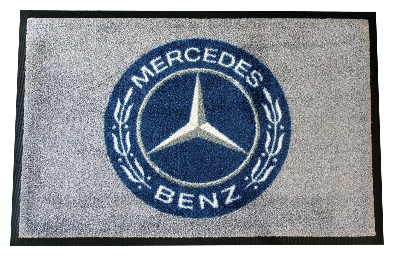 Mercedes Emblem 1950- 60’s Floor Door Mat