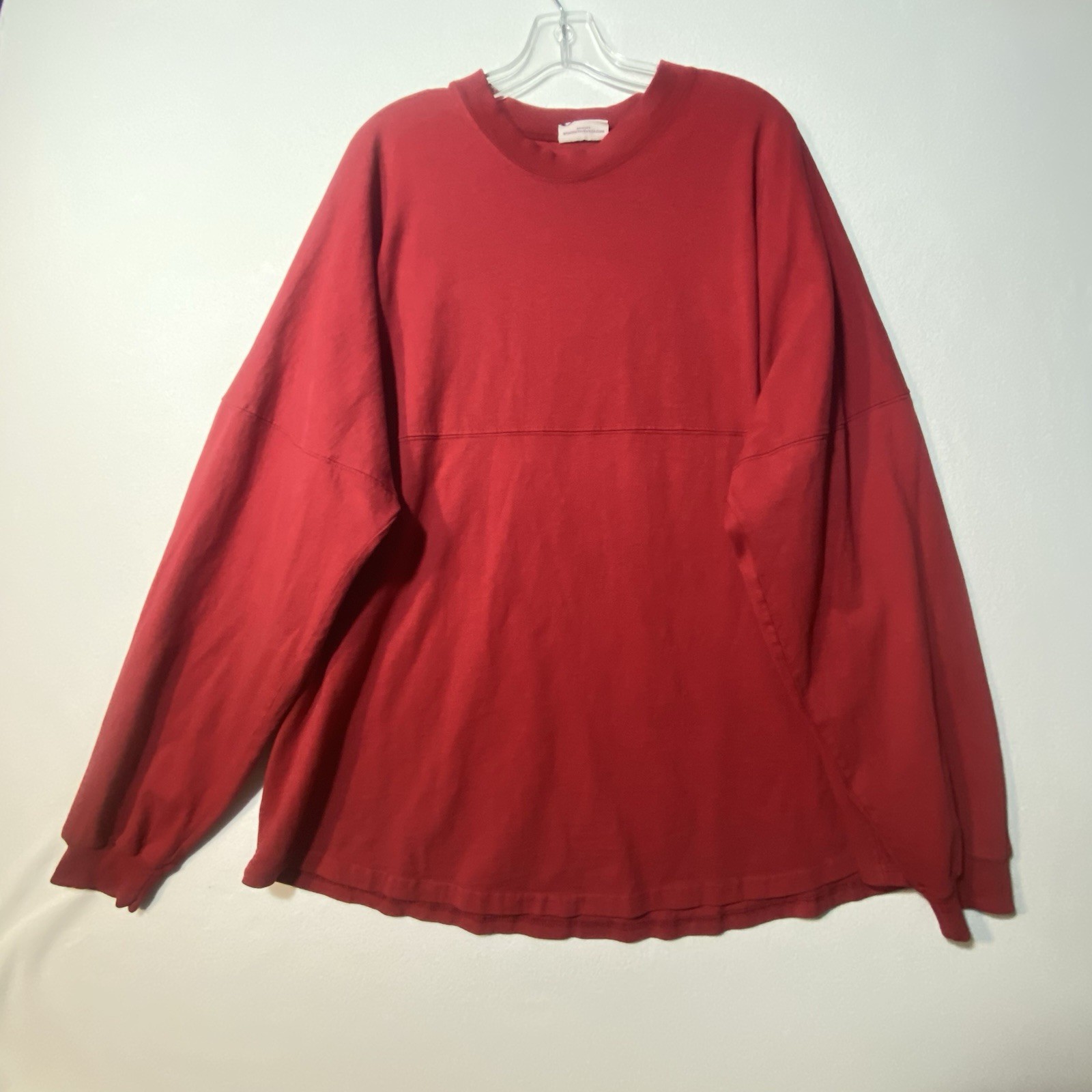 Vintage Oil & Gas PHILLIPS 66 AVIATION Red Spirit Jersey XXL