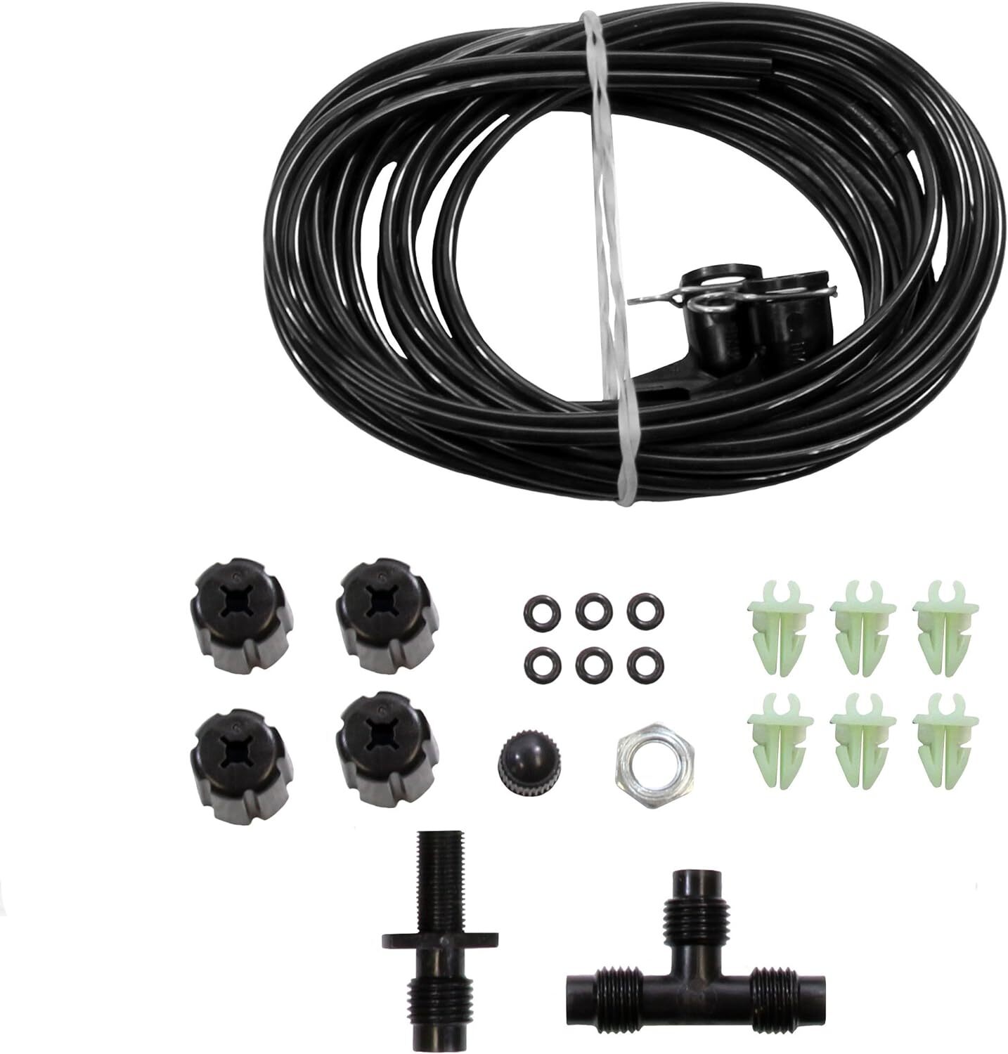 Amortiguadores Y Puntales Ak29 Kit De Manguera De Aire Para Amortiguador