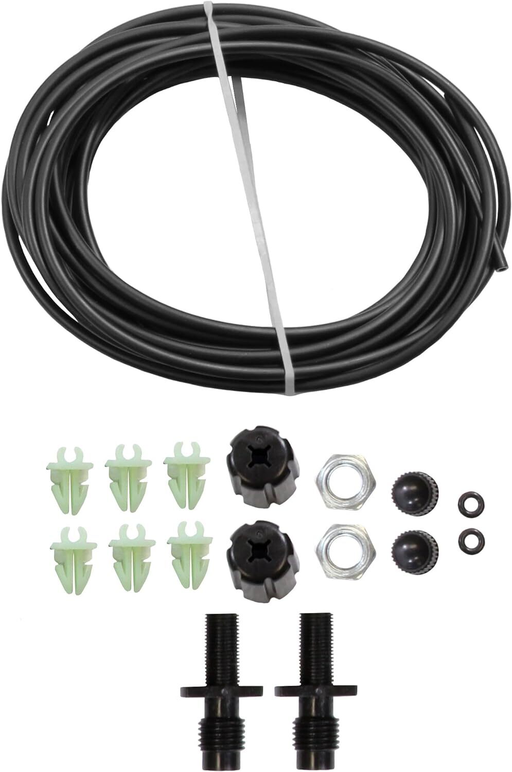 Amortiguadores Y Puntales Kit De Manguera De Aire Para Amortiguador Ak64